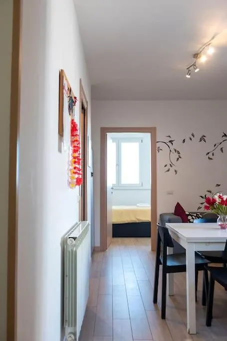Ferienwohnung Living Rome - San Paolo 0*,  Italien