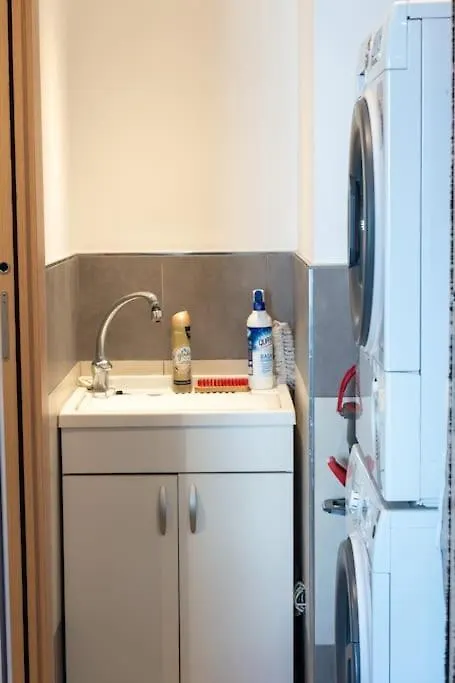 Apartment Ferienwohnung Living Rome - San Paolo Italien