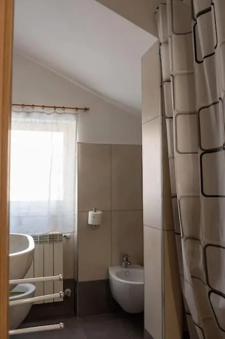 Ferienwohnung Living Rome - San Paolo 0*,