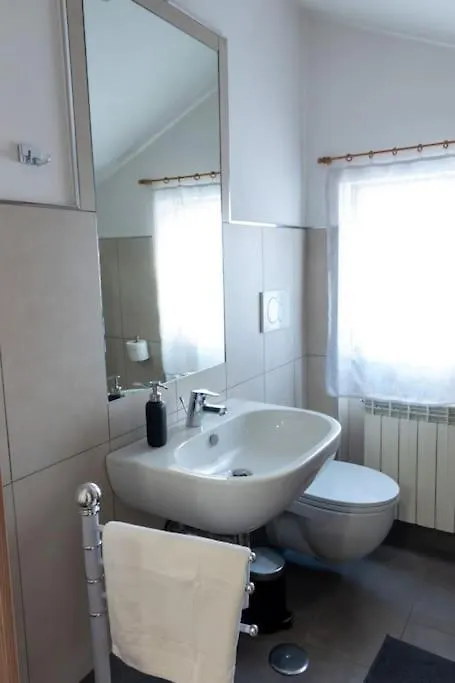 Apartment Ferienwohnung Living Rome - San Paolo