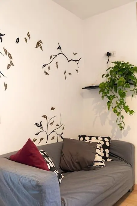 Apartment Ferienwohnung Living Rome - San Paolo