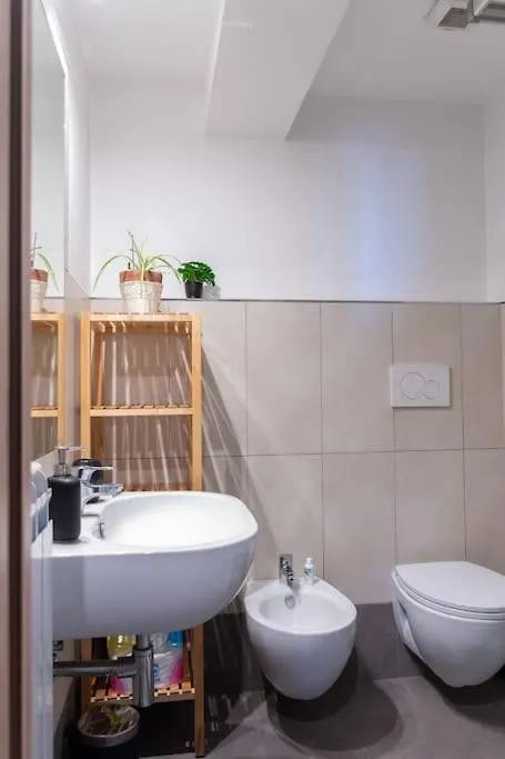 Ferienwohnung Living Rome - San Paolo