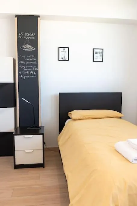 Ferienwohnung Living Rome - San Paolo