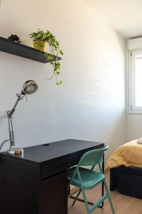 Ferienwohnung Living Rome - San Paolo
