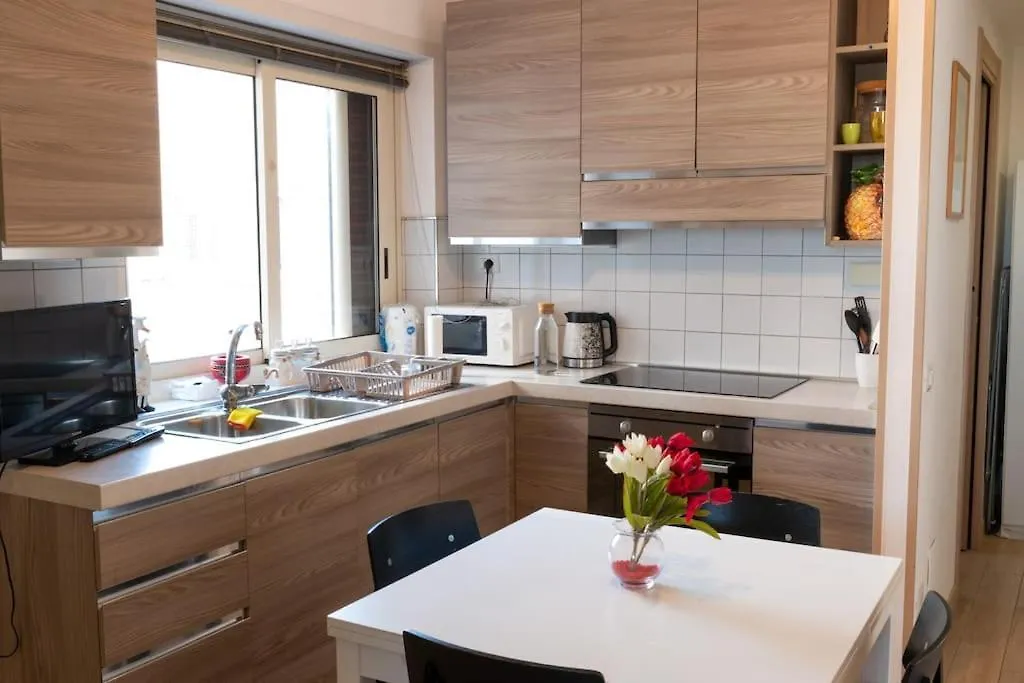 Ferienwohnung Living Rome - San Paolo
