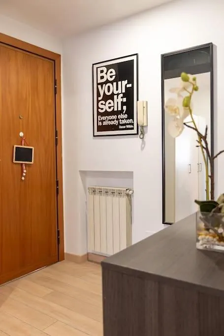 Apartment Ferienwohnung Living Rome - San Paolo
