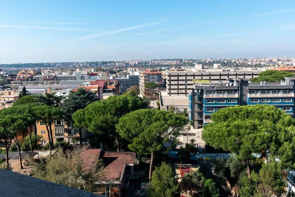 Ferienwohnung Living Rome - San Paolo 0*,  Italien