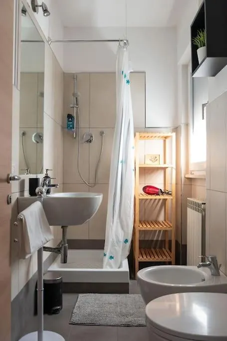 Ferienwohnung Living Rome - San Paolo Apartment