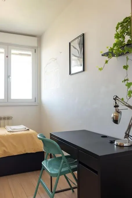 Ferienwohnung Living Rome - San Paolo Apartment