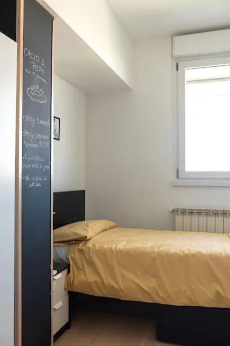 Apartment Ferienwohnung Living Rome - San Paolo